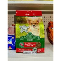 CLASSIC PETS ( 2kg nguyên seal ) - THỨC ĂN DẠNG HẠT KHÔ DÀNH CHO CHÓ MỌI LỨA TUỔI