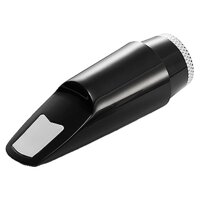 Claude Lakey CLS61 Hard Rubber Soprano Saxophone Mouthpiece 6