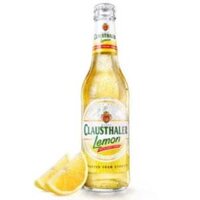 Clausthaler Lemon Non-Alcoholic (Bia Đức) 0% vol chai 330ml