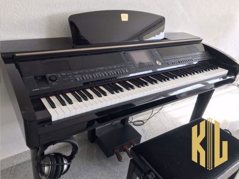 Đàn Piano Yamaha Clavinova CVP405 (CVP-405)