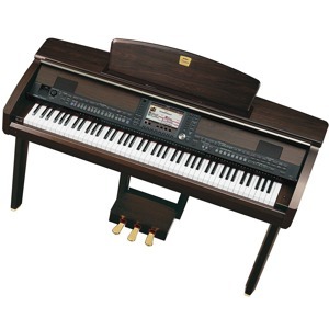 Đàn Piano Yamaha Clavinova CVP407 (CVP-407)
