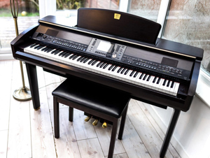Đàn Piano Yamaha Clavinova CVP407 (CVP-407)
