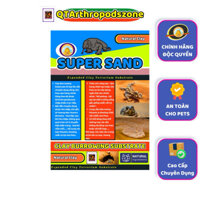 Clay Burrowing Substrate Super Sand Cát Sa Mạc Tạo Hang Chuyên Dụng Cho Côn Trùng, Bò Sát (Chính Hãng QTArthropodszone)