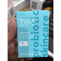 Claydate Detoxing & Toning Face Mask Stick | TULA Skincare