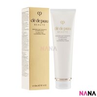 Cle De Peau Beaute Clarifying Cleansing Foam 125ml Sữa Rửa Mặt Cle De Peau Beaute 125Ml