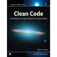 Clean Code: A Handbook of Agile Software Craftsmanship 1st Edition_In A4 rõ nét_Đóng gáy xoắn