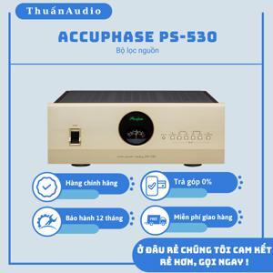 Clean Power Supply Accuphase PS-530
