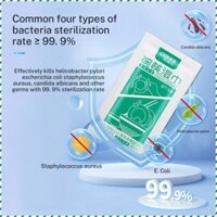 Cleaning Wipes Concentration 1 No Pollution and Soft Alcohol Quick-drying Without Marks Food Versatile