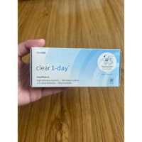 CLEAR 1-DAY - KÍNH TRẮNG 1 NGÀY