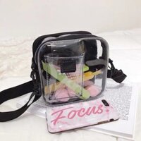 CLEAR BAG - Túi trong suốt