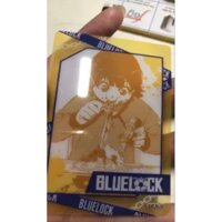 Clear Card Anime BlueLock Bachira [SẴN]