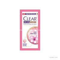 CLEAR Dầu Gội Hoa Anh Đào 12gói/dây