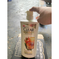 Clear dầu gội thảo dược 900g