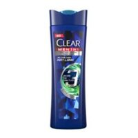CLEAR MEN DẦU GỘI CHAI 340G