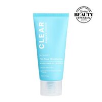 CLEAR OIL – FREE MOISTURIZER