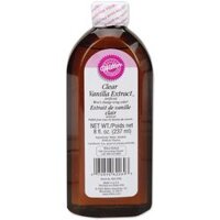 Clear vanilla extract (786)