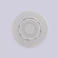 Clearance Brand New Easy To Use Home Security Air Box Air Detector 100*100*40mm 1pc