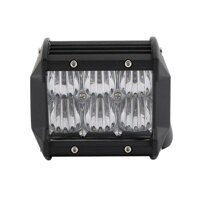 【Clearance】5D 30W IP68 Waterproof 2550LM Car LED Work Lamp ATV Off-road SUV Driving SpotL*ght/FloodL*ght Bar Lamp