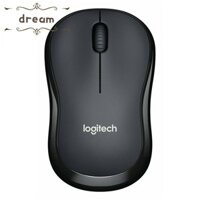 【Clearance】Convenient Logitech M220 Silent Wireless Optical Mouse Plug and Play Technology