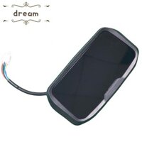 【Clearance】Ebike Control Panel Anti-theft Device Push Button Start 72V Display Panel