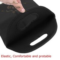 【Clearance】Handheld Neoprene Cooler Wine Bottle Bag Protective Sleeve Cover Holder Reusable