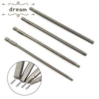 【Clearance】Hex Screwdriver Bits Convenient Portable Practical 150mm Head Magnetic