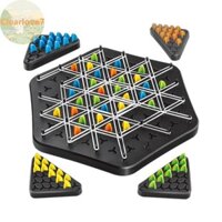Clearlove Dây Xích Tam Giác Cờ Vua Splendor Duel Board Trò Chơi Chiến Thuật Trò Chơi Dành Cho Trẻ Em Và Người Lớn Vui Vẻ Trò Chơi Gia Đình Logic Cờ Vua Theo Dõi Bàn Trò Chơi VN