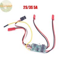 Clearlove Điều khiển tốc độ chải hai chiều hai chiều cho phụ tùng động cơ chải xe / thuyền mô hình Rc VN