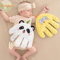 Clearlove Electric Safety Soothing Baby Sleep Aid Gối tự động tát sang trọng Palm Sleep Artifact Chống sợ hãi Lòng bàn tay thoải mái VN