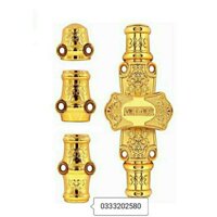 Clemon 09861 Việt Tiệp cửa sổ đồng mạ vàng