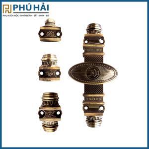 Clemon hợp kim hoàng đồng Việt Tiệp 09881