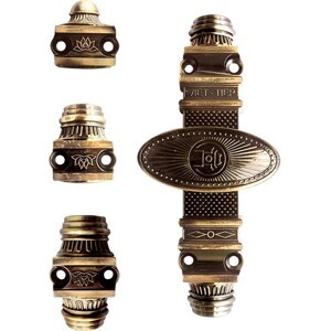 Clemon hợp kim hoàng đồng Việt Tiệp 09881
