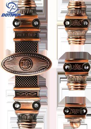 Clemon hợp kim mạ giả cổ Việt Tiệp 09942