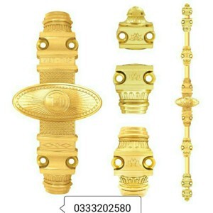 Clemon hợp kim mạ vàng đồng Việt Tiệp 09851