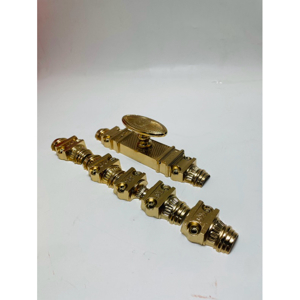 Clemon hợp kim mạ vàng đồng Việt Tiệp 09851