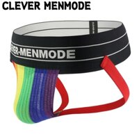 [CLEVER MENMODE] Quần Lót Lọt Khe Đôi Co Giãn Khoét Rỗng Gợi Cảm Thoải Mái Cho Nam