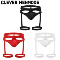 [clever-menmode] Quần Lót Nam Lọt Khe Hở Lưng Dáng Chữ t Thoáng Khí