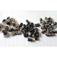 CLick chuột omron 50m,20m,Kailh silent