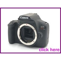 [click here][Used: B (fair condition)] Canon EOS Kiss X80 body | 2147510464743