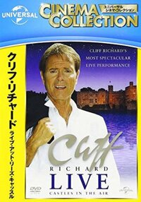 Cliff Richard & The Shadows – Raibu・Atto・Ri-zu・Kyassuru [Đĩa DVD]