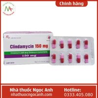 Clindamycin 150 mg Domesco