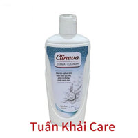 CLINEVA DERMA - CLEANSER 200ML - SỮA RỬA MẶT VÀ TẮM TOÀN THÂN DỊU NHẸ, GIẢM KÍCH ỨNG , NGĂN NGỪA MỤN