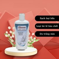 Clineva Derma Cleanser Sữa Rửa Mặt, Tắm Toàn Thân Dịu Nhẹ, Giảm Kích Ứng - 200ml