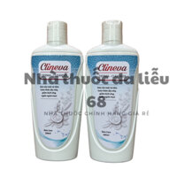 Clineva Sữa rửa mặt Derma-Cleanser 200ml