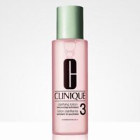Clinique Clarifying Lotion 3