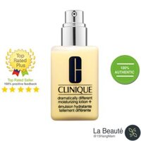 Clinique Dramatically Different Moisturizing Lotion+ - Sữa Dưỡng Cung Cấp Độ Ẩm 125ml