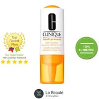 Clinique Fresh Pressed Daily Booster with Pure Vitamin C 10% - Tinh Chất C Thế Hệ Mới 8,5ml