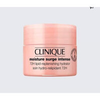 Clinique Kem Dưỡng Ẩm Da Khô Moisture Surge Intense 72H Lipid - Replenishing Hydrator 15ml