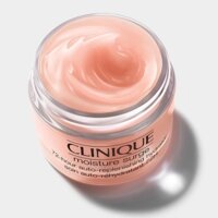 Clinique Kem Dưỡng Ẩm Tươi Trẻ Cho Da Khô Moisture Surge Intense Skin Fortifying Hydrator 15ml(kem hồng)-Hàng Chính Hãng