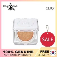CLIO [Cio] Kill Cover Founwear Cushion Bộ gốc (+ Refill) 15g * 15g